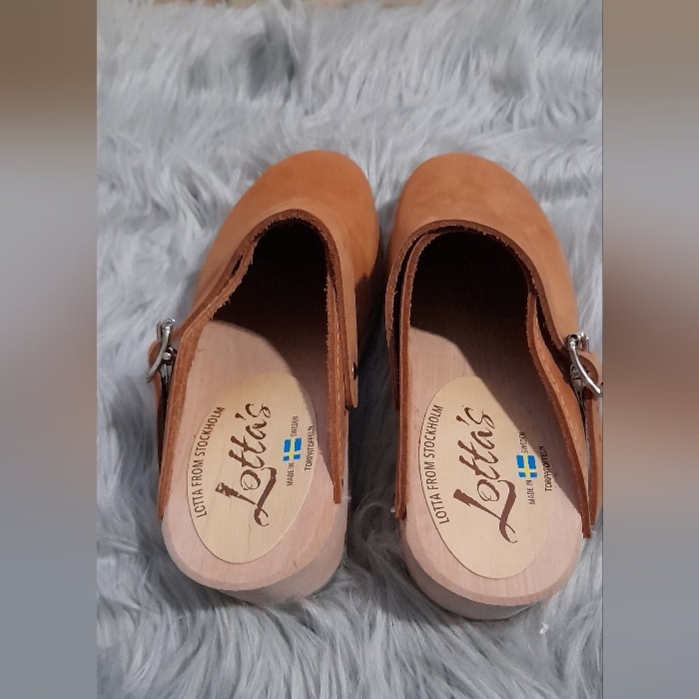Lotta's clogs - Picture 2 of 6